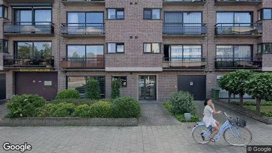 Apartments for rent in Antwerp Deurne - Photo from Google Street View