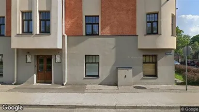 Apartments for rent in Riga Āgenskalns - Photo from Google Street View