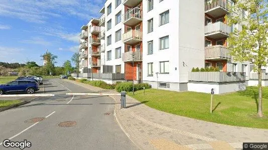 Apartments for rent in Riga Dārzciems - Photo from Google Street View