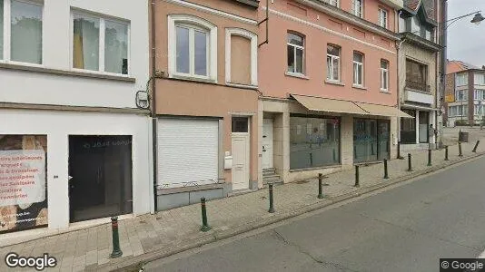 Apartments for rent in Brussels Oudergem - Photo from Google Street View