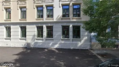 Apartments for rent in Oslo Sagene - Photo from Google Street View