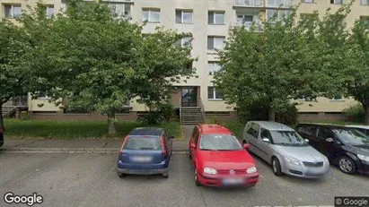 Apartments for rent in Chrudim - Photo from Google Street View