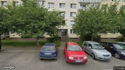 Apartments for rent in Chrudim - Photo from Google Street View