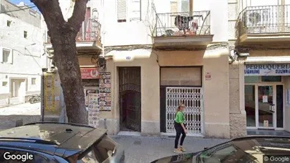Apartments for rent in Barcelona Sants-Montjuïc - Photo from Google Street View