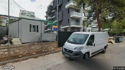 Apartments for rent in Glyfada - Photo from Google Street View