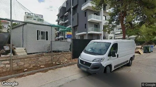 Apartments for rent in Glyfada - Photo from Google Street View