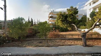 Apartments for rent in Glyfada - Photo from Google Street View