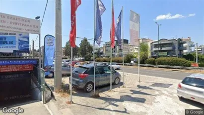 Apartments for rent in Glyfada - Photo from Google Street View