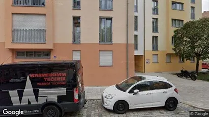 Apartments for rent in Nuremberg - Photo from Google Street View