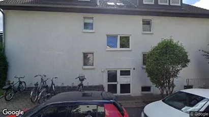 Apartments for rent in Göttingen - Photo from Google Street View