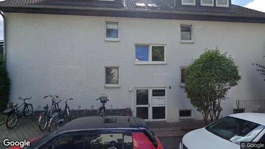 Apartments for rent in Göttingen - Photo from Google Street View