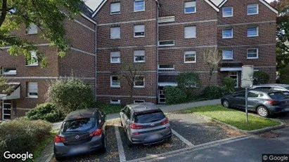 Apartments for rent in Mettmann - Photo from Google Street View
