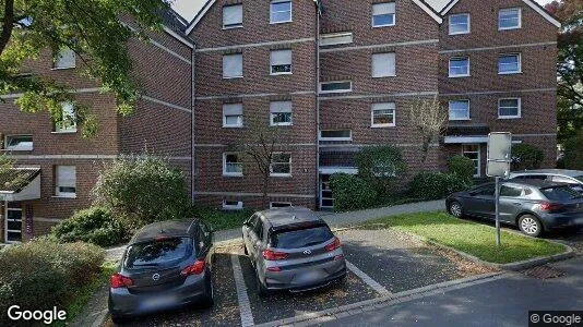Apartments for rent in Mettmann - Photo from Google Street View