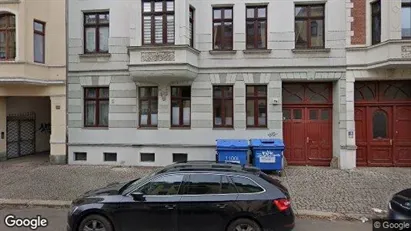Apartments for rent in Magdeburg - Photo from Google Street View