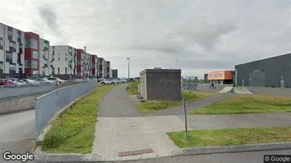 Apartments for rent in Reykjavík Árbær - Photo from Google Street View