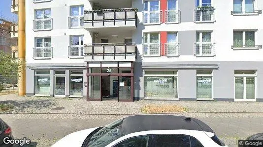 Apartments for rent in Berlin Lichtenberg - Photo from Google Street View