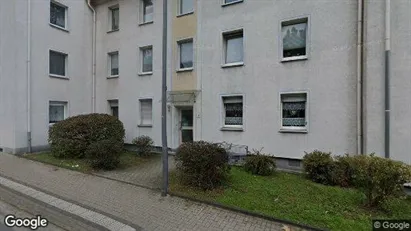 Apartments for rent in Bottrop - Photo from Google Street View