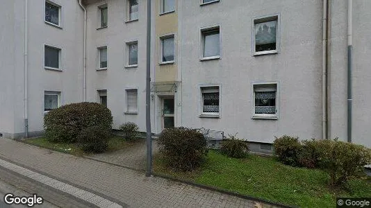 Apartments for rent in Bottrop - Photo from Google Street View