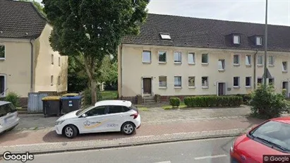 Apartments for rent in Duisburg - Photo from Google Street View