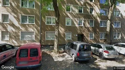 Apartments for rent in Gelsenkirchen - Photo from Google Street View