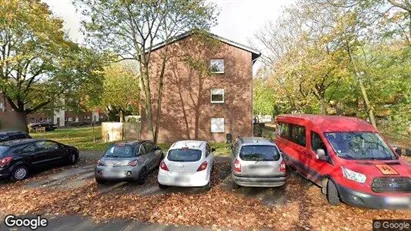 Apartments for rent in Wesel - Photo from Google Street View