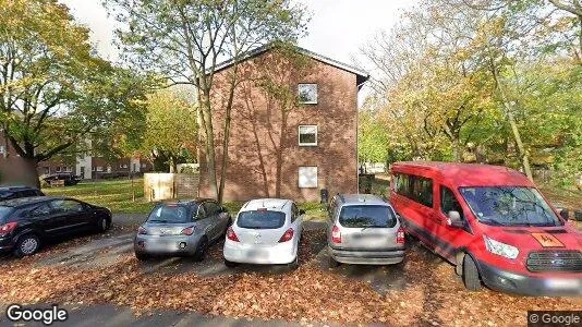 Apartments for rent in Wesel - Photo from Google Street View