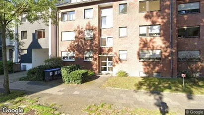 Apartments for rent in Wesel - Photo from Google Street View