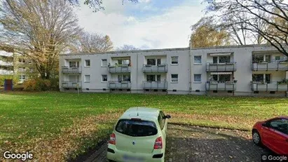 Apartments for rent in Mülheim an der Ruhr - Photo from Google Street View