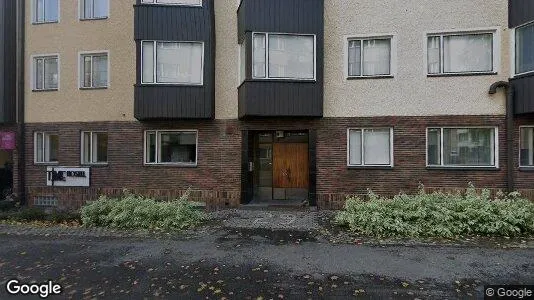 Apartments for rent in Jyväskylä - Photo from Google Street View