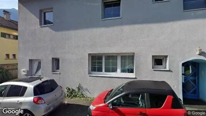 Apartments for rent in Bludenz - Photo from Google Street View