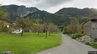Apartments for rent in Vandans - Photo from Google Street View