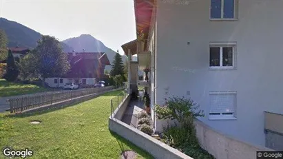 Apartments for rent in Sankt Gallenkirch - Photo from Google Street View