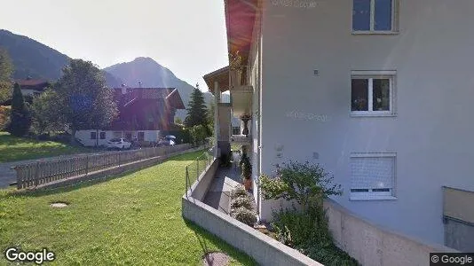 Apartments for rent in Sankt Gallenkirch - Photo from Google Street View