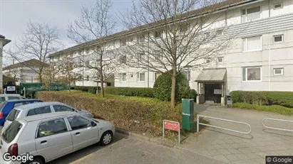 Apartments for rent in Kalundborg - Photo from Google Street View