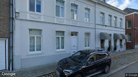 Apartments for rent in Kortrijk - Photo from Google Street View