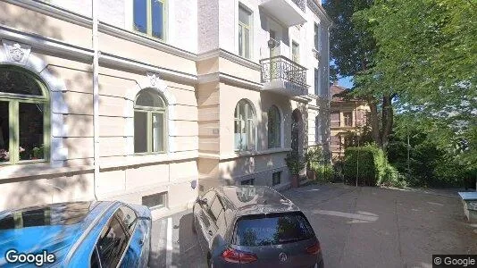 Apartments for rent in Oslo St. Hanshaugen - Photo from Google Street View