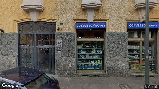 Apartments for rent in Milano Zona 5 - Vigentino, Chiaravalle, Gratosoglio - Photo from Google Street View