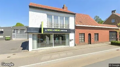 Apartments for rent in Langemark-Poelkapelle - Photo from Google Street View