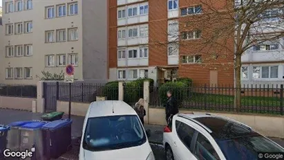 Apartments for rent in Nanterre - Photo from Google Street View
