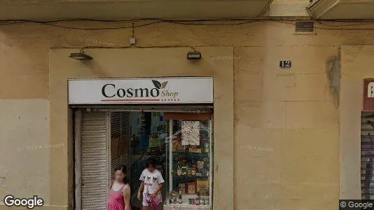 Apartments for rent in Sant Cugat del Vallès - Photo from Google Street View
