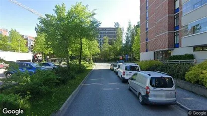 Apartments for rent in Espoo - Photo from Google Street View