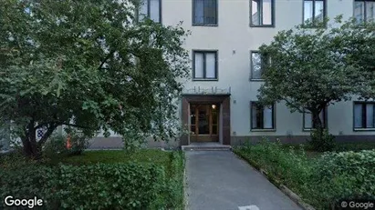 Apartments for rent in Helsinki Eteläinen - Photo from Google Street View