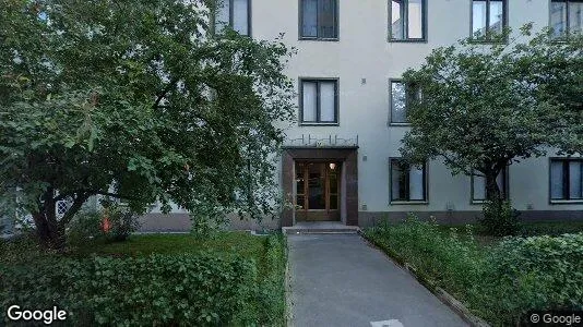 Apartments for rent in Helsinki Eteläinen - Photo from Google Street View