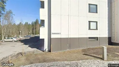 Apartments for rent in Mikkeli - Photo from Google Street View