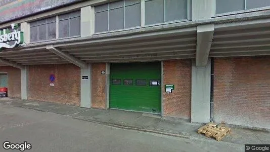 Apartments for rent in Vesterbro - Photo from Google Street View