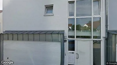Apartments for rent in Biberach - Photo from Google Street View