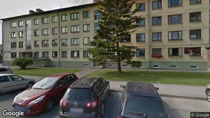 Apartments for rent in Tartu - Photo from Google Street View