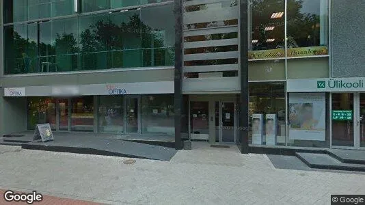 Apartments for rent in Tartu - Photo from Google Street View