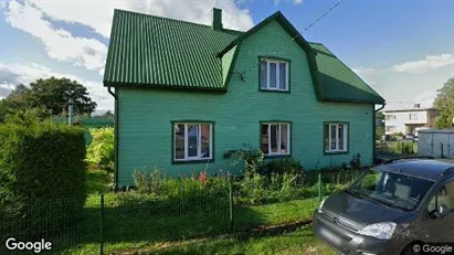 Apartments for rent in Viljandi - Photo from Google Street View