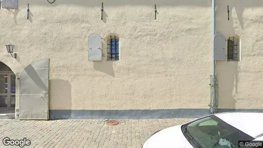 Apartments for rent in Riga Centrs - Photo from Google Street View
